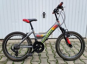 Detský bicykel Kenzel Wind 200