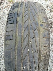 Predám rezervu koleso 205/65 R15 5x112 letná pneu