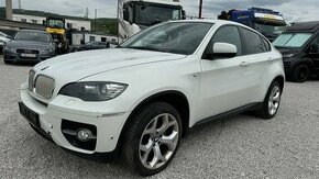 BMW X6 xDrive 40d - klepe motor , pojazdné - 1