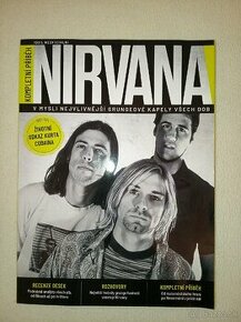 Nirvana - kompletny pribeh