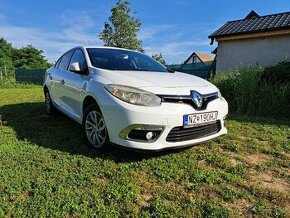 Renault Fluence 1,6 benzín LPG