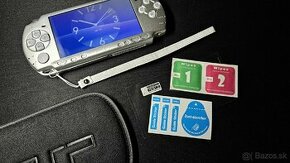 PSP 2000 (HACKNUTÉ)