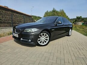 BMW 530 xDrive LCI 2016 190kW / head up / soft - close