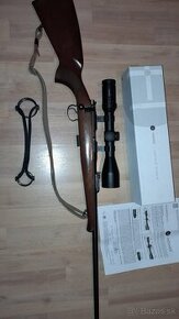 Malorážka BRNO ZKM 452- 2E cal.22lr.