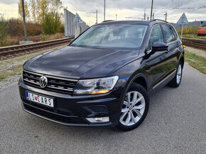 Volkswagen Tiguan 2.0 TDI 4-Motion 4x4 DSG Comfortline - 1