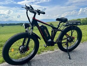 Elektro Bicykel Duotts S26 Pro Fatbike