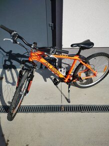 Horský bicykel Alpina ECO M10