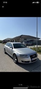 Audi A6 S6