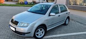 Predám Škoda Fabia 1.9 SDI