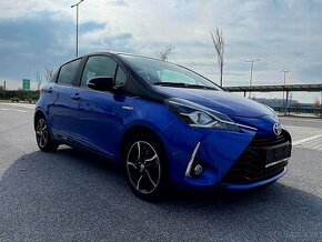 TOYOTA YARIS 1.5 VVT-I - HYBRID - PREDAJ AJ NA SPLÁTKY