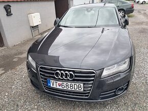 Audi A7 3.0tdi