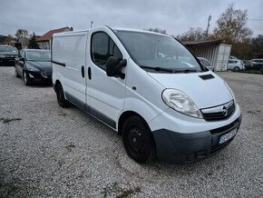 Opel vivaro