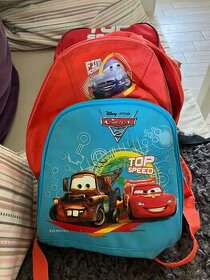 Detsky batoztek Disney Cars 2