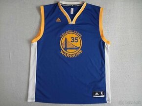 Basketbalový dres Kevin Durant Golden State Warriors