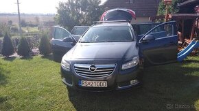 Opel Insignia 2.0 85kw