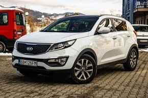 Kia Sportage 1.7 CRDi 2WD Gold