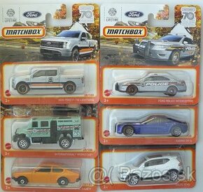 Matchbox 2023 C1