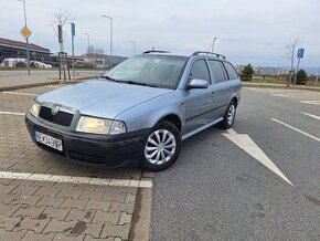 Octavia 1.9 tdi 81kw combi