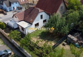 Rodinný dom v centre mesta, pozemok 360 m2, Prievidza