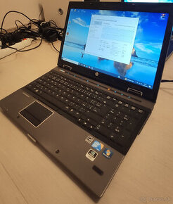 HP Mobile Workstation | i5 | 6GB RAM | Quadro FX880M