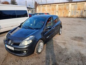 Renault clio 1.2 Benzín 74KW  TCE