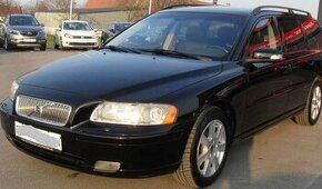 Rozpredám na náhradné diely Volvo v70 2.4d 136kw 2008