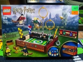 LEGO Harry Potter 76416 Kufrík s metlobalom