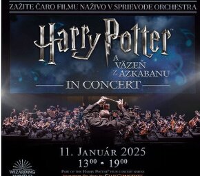 HARRY POTTER ORCHESTER- VÄZEŇ Z AZKABANU