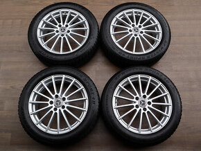 18" Alu kola = 5x112 = MERCEDES GLA X156 = ZIMNÍ = ČIDLA