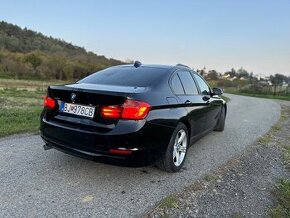 BMW rad3 318d F30