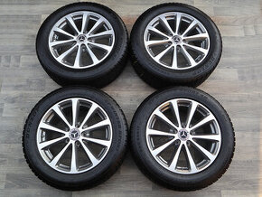 ►►17" 5x112 MERCEDES E-CLASS W213 ►► ZIMNÍ + TPMS