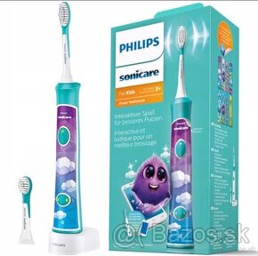 2ks Philips Sonicare for Kids HX6322/04 detská sonická kefka