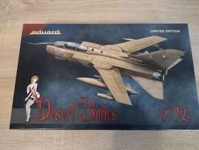 Plastikový model Tornado Desert babes 1:72 Eduard