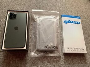 Prédam ne používaný IPHONE 11 PRO-256GB