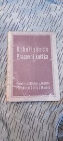 Aerbeitzbuch - Čechy a Morava