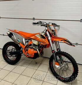 KTM EXC-F 450 2023