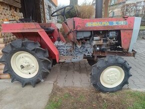 malotraktor 4x4