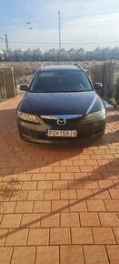 Predám Mazda 6 combi 2.0 89kw Facelift