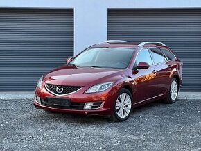 MAZDA 6 2.0i 108KW KOMBI CHROM BOSE PDC