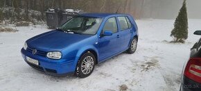 Volkswagen Golf 4