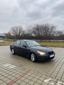 BMW e60 530i - 1