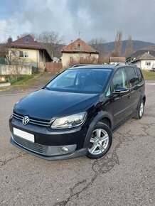 TOURAN CROSS 2.0TDI 103KW ...2012...