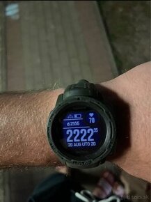 Garmin solar tactical