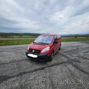 Predám Fiat scudo 1,6 Jtd