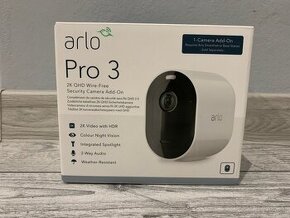 Na predaj Arlo Pro 3 (1ks)