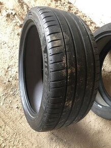 Letné pneu michelin pilot 255/40 R20