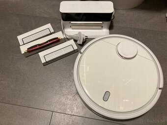 Robotický vysávač Xiaomi Mi Robot Vacuum + súčiastky