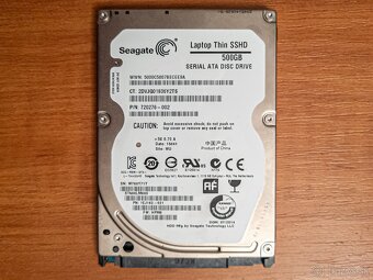 500 GB HDD 2,5" Seagate