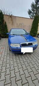 Predam Škoda Octavia 1.8Turbo 110kw po uprave vykon 147kw :)