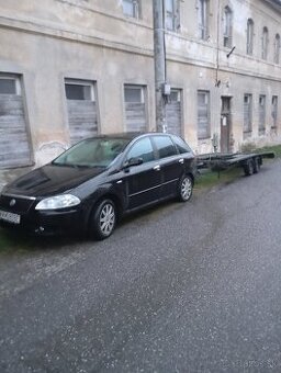 Predám Fiat Croma 1,9 turbo diesel